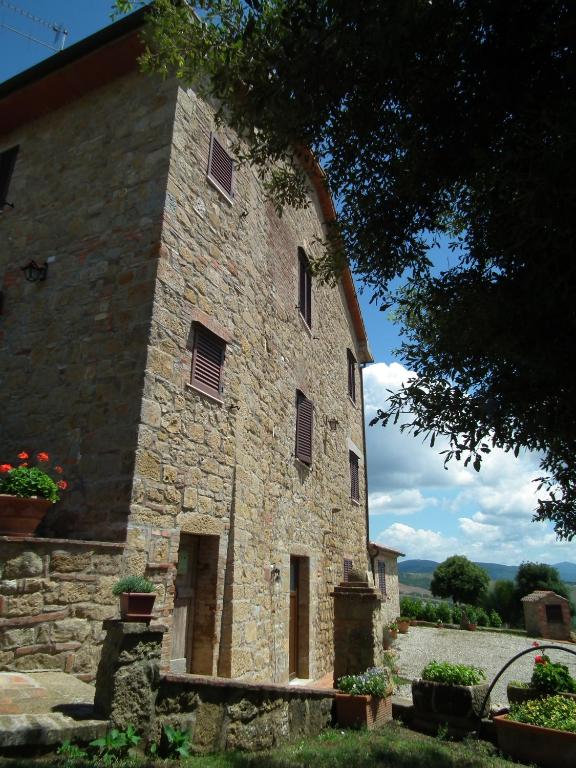 Príroda v okolí of the country house
