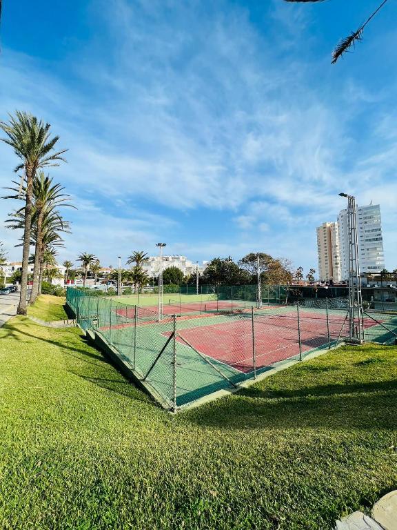 Halo - Beachside Apartment With Spacious Patio, San Roque ...