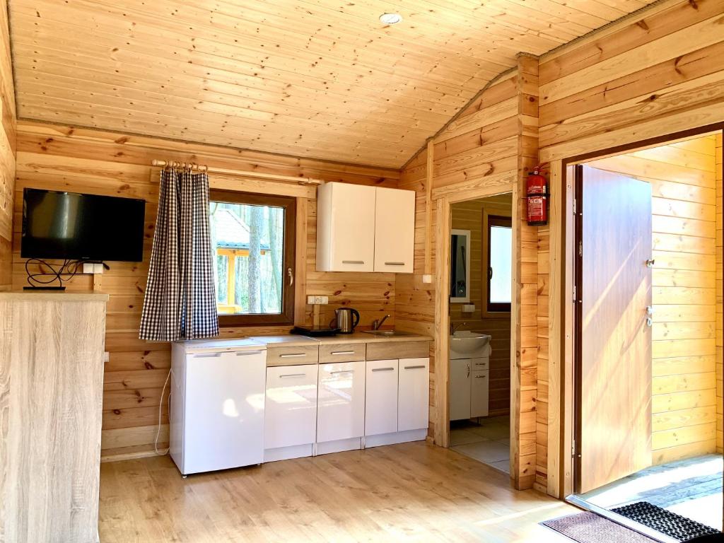 Ośrodek Wypoczynkowy Jeziornik - Chalet