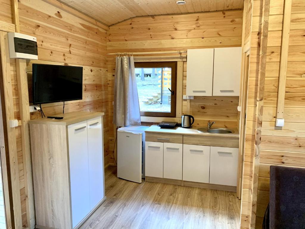 Ośrodek Wypoczynkowy Jeziornik - Chalet