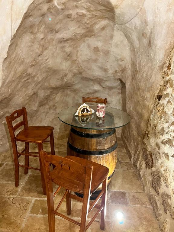 Fotografie z fotogalerie ubytování B&B Casa Antonetti v destinaci Campo di Giove