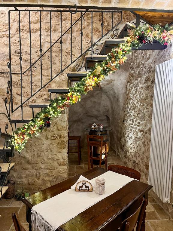Fotografie z fotogalerie ubytování B&B Casa Antonetti v destinaci Campo di Giove