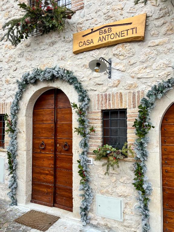 Fotografie z fotogalerie ubytování B&B Casa Antonetti v destinaci Campo di Giove