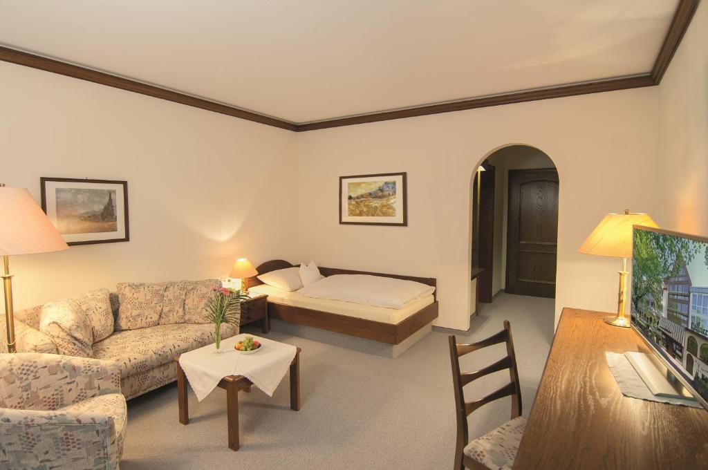 Häffner Bräu - Single Room With Balcony