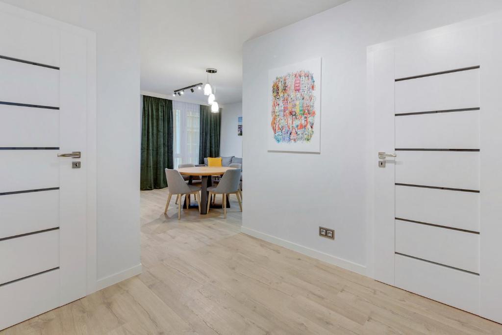 Zdjęcie z galerii obiektu Comfort Apartments Wilcza w Gdańsku
