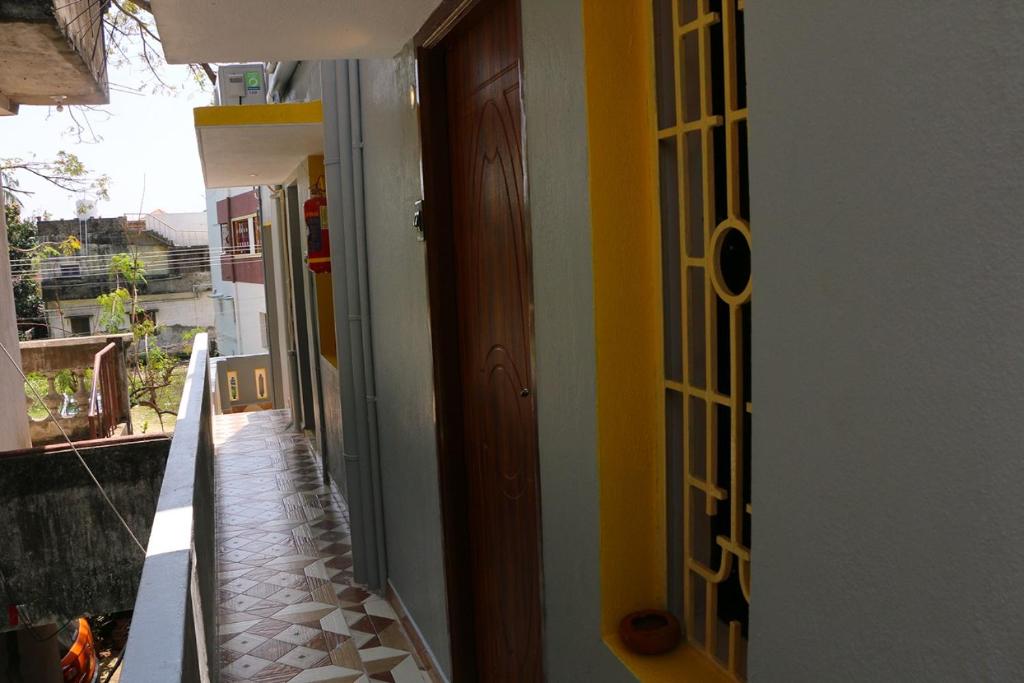 Fotografie z fotogalerie ubytování Paradise corner v destinaci Puduččéri