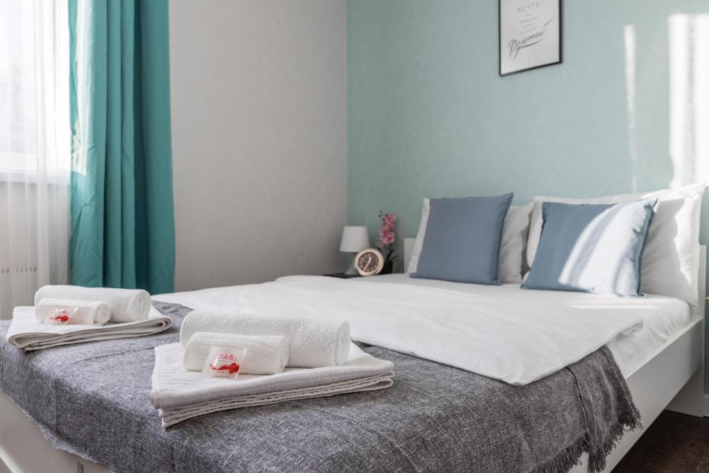 FREEDOM Rest House 78 Vnukovo - отзывы и видео