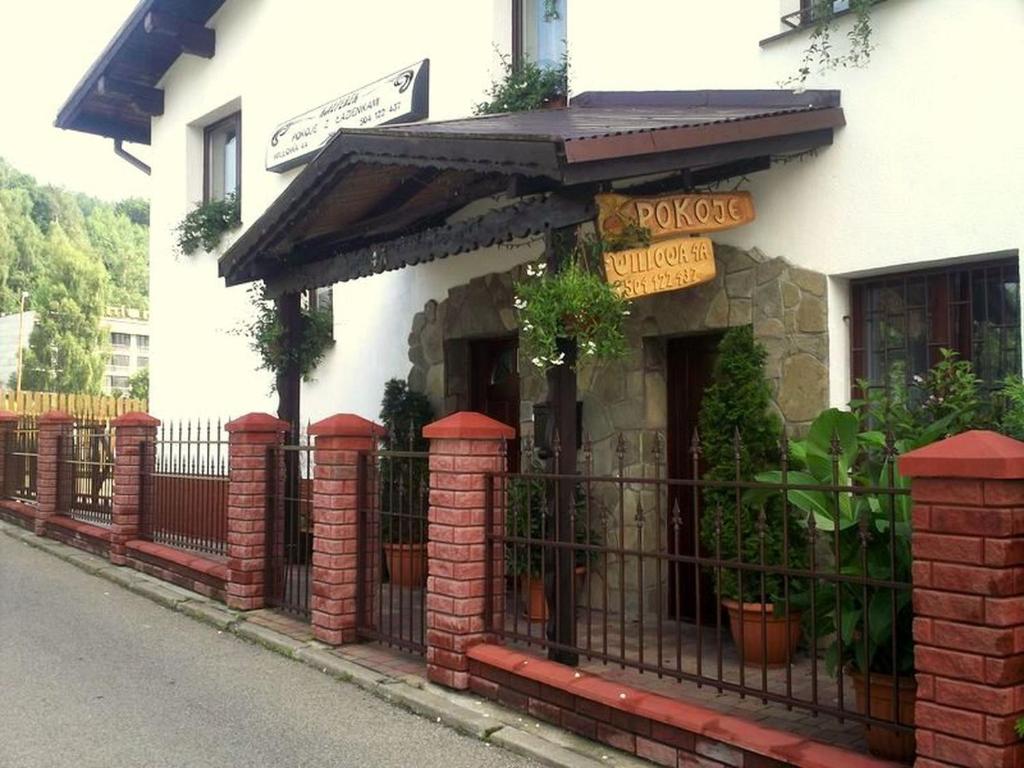 Budova, v ktorej sa privát nachádza