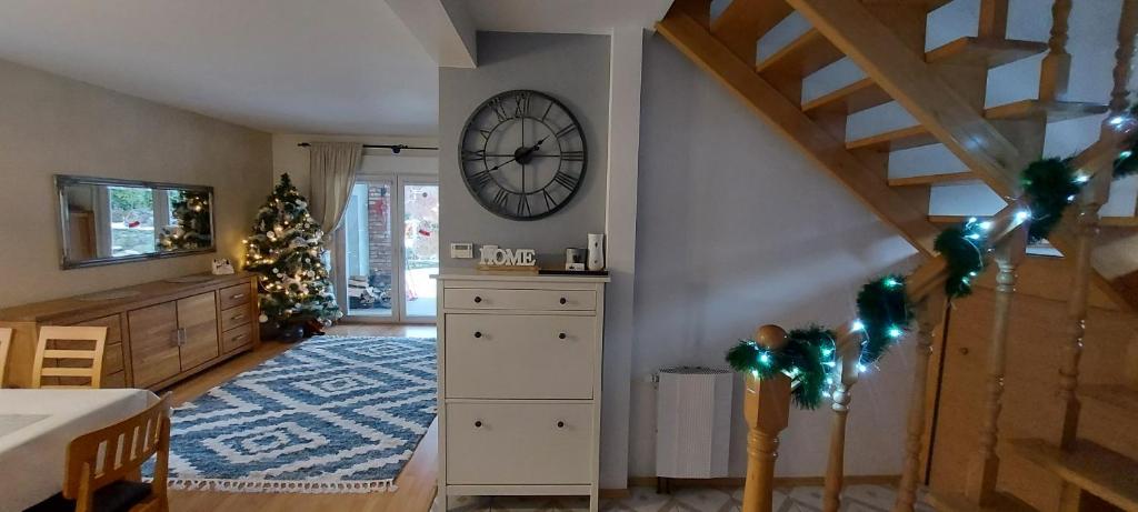 Fotografie z fotogalerie ubytování Lawendowe Wzgórze 21 dom z jacuzzi na wyłączność v destinaci Węgierska Górka