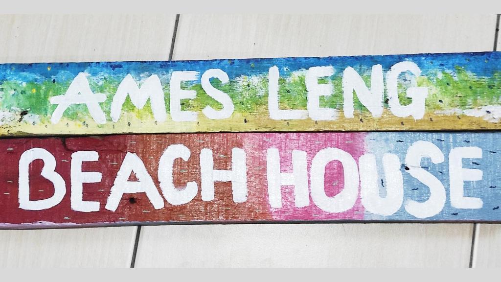 Ames Leng Beach House @ PD 5th Mile - Three-Bedroom Apartment