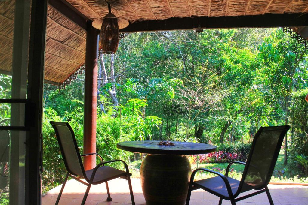 Pink Kangaroo Bungalows - Superieur Chalet