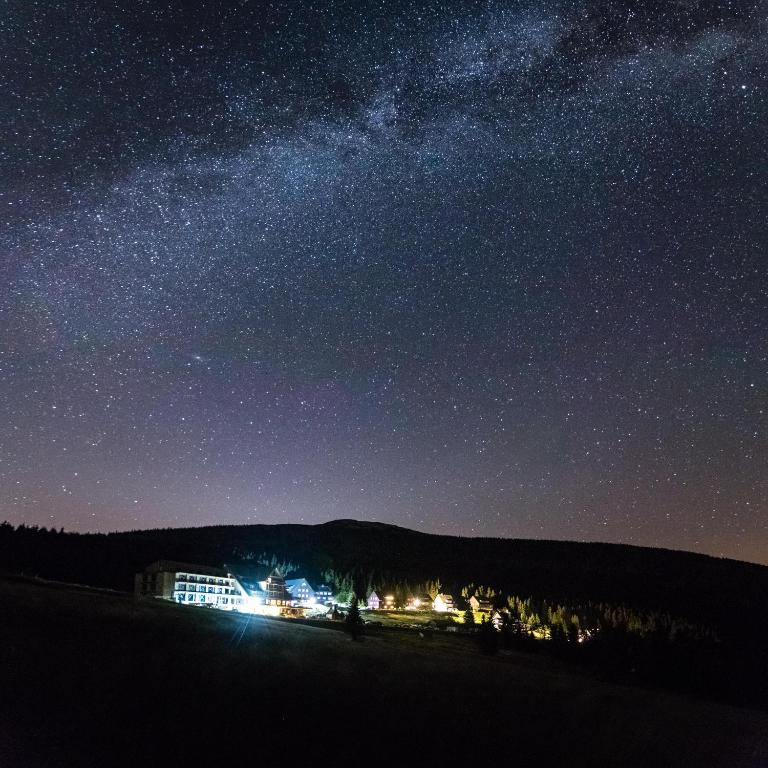 Erlebachova Bouda, hotel - Resort Svatý František - Resim 34