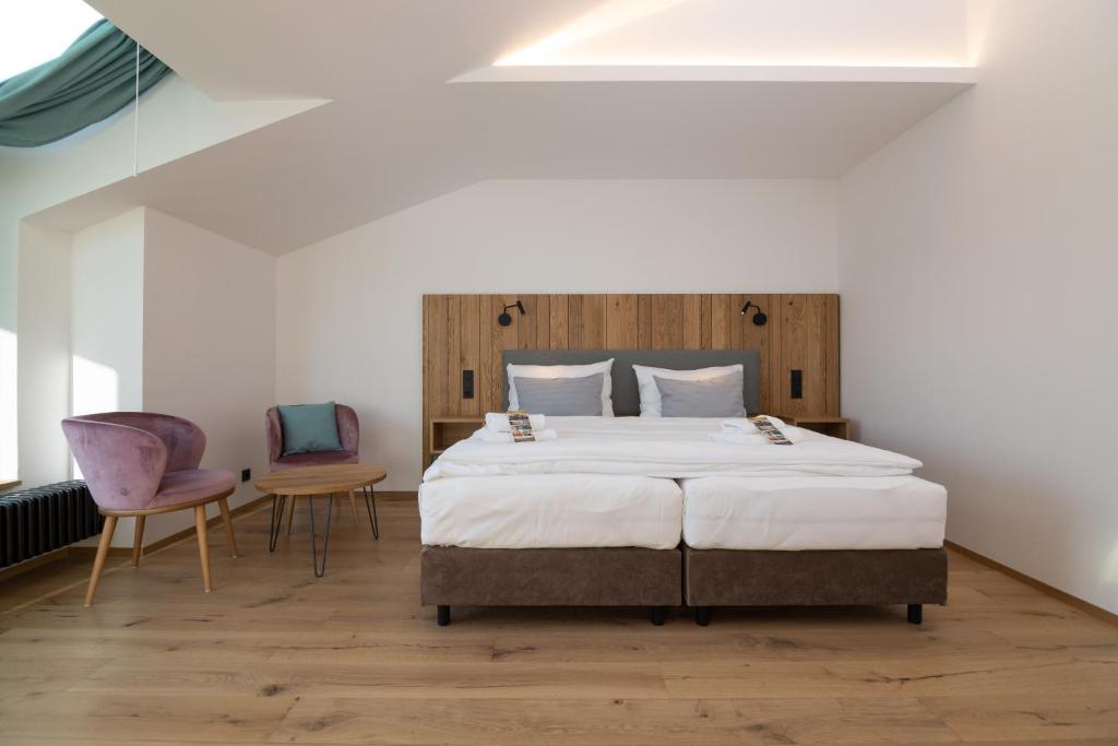 Erlebachova Bouda, hotel - Resort Svatý František - Resim 25