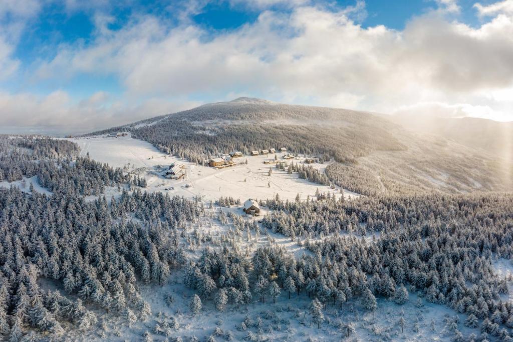 Erlebachova Bouda, hotel - Resort Svatý František - Resim 23