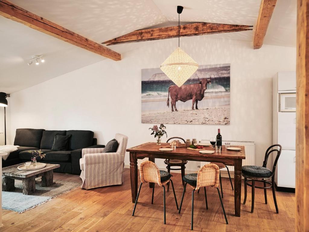 Huberhof - Apartamento Con Vista Al Jardín
