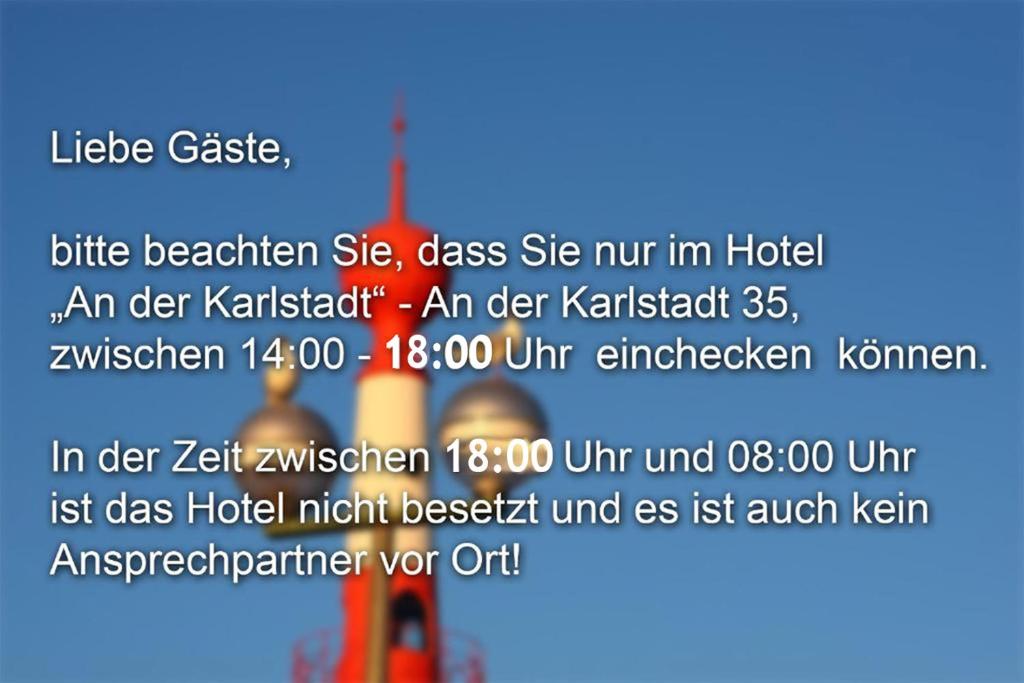Ferienwohnung Ulmenstraße - 