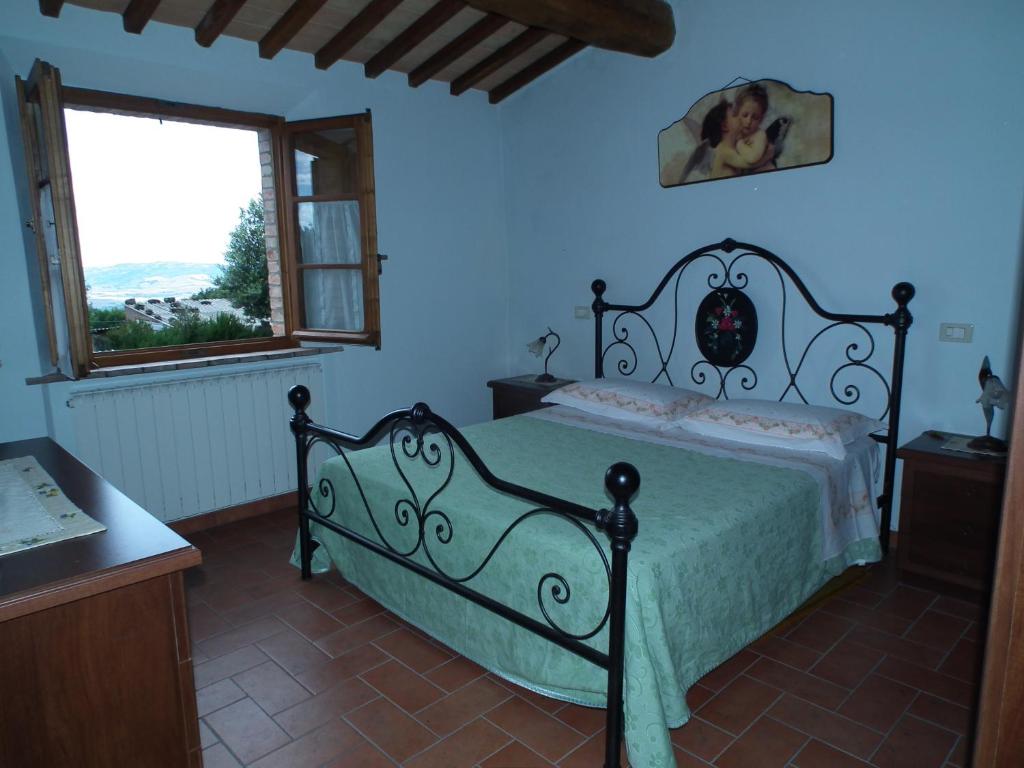 Agriturismo Riposati - Apartamento De Una Habitación