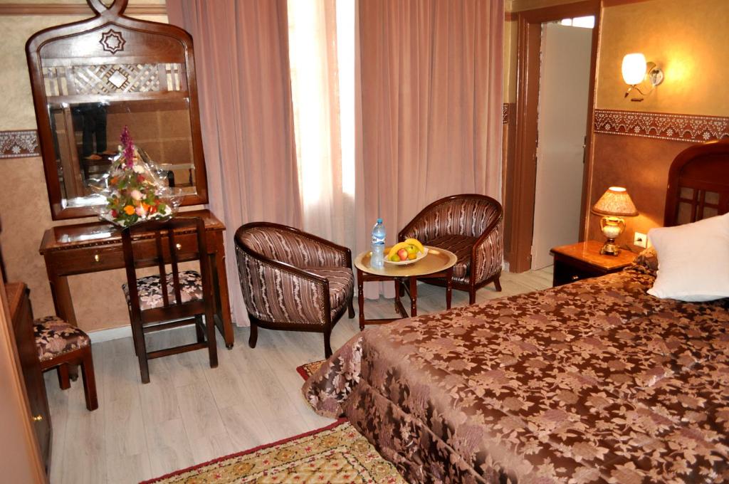 Hôtel Transatlantique - Standard Double Room