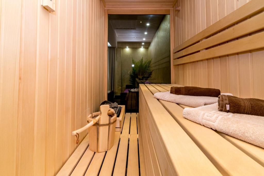Nirvana SPA Center - Apartamento De Lujo