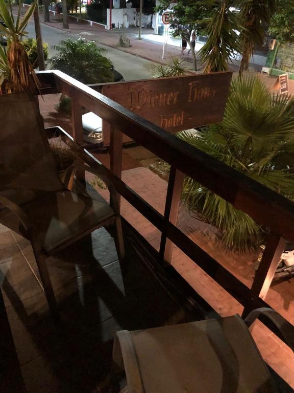 Posezení v ubytování Wiener Haus Hotel