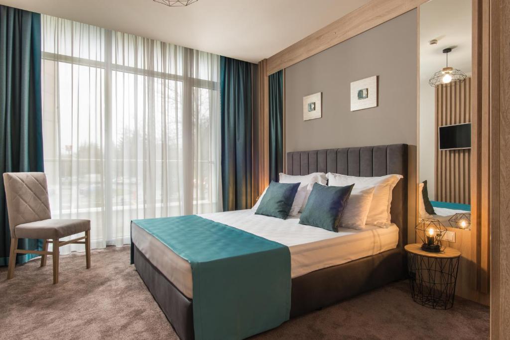Легло или легла в стая в Green Luxury Apartments