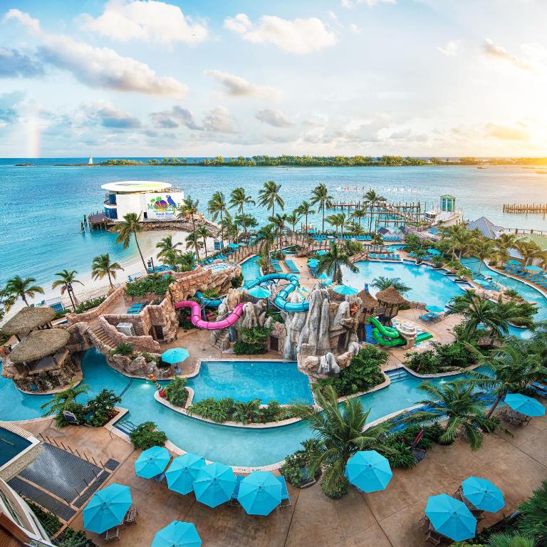 Margaritaville Beach Resort Nassau - Tweepersoonskamer