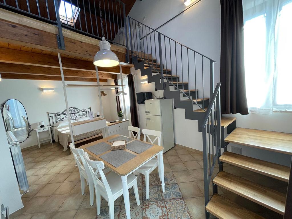 Kép B&B Sacca szállásáról Lancianóban a galériában