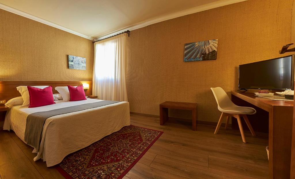 Hotel-Hostal Sport - Standaard Tweepersoonskamer