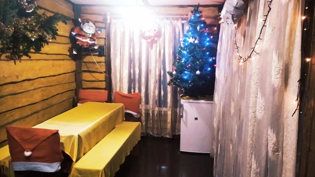 Fotografie z fotogalerie ubytování Садиба у Сколе Карпатський чан v destinaci Skole