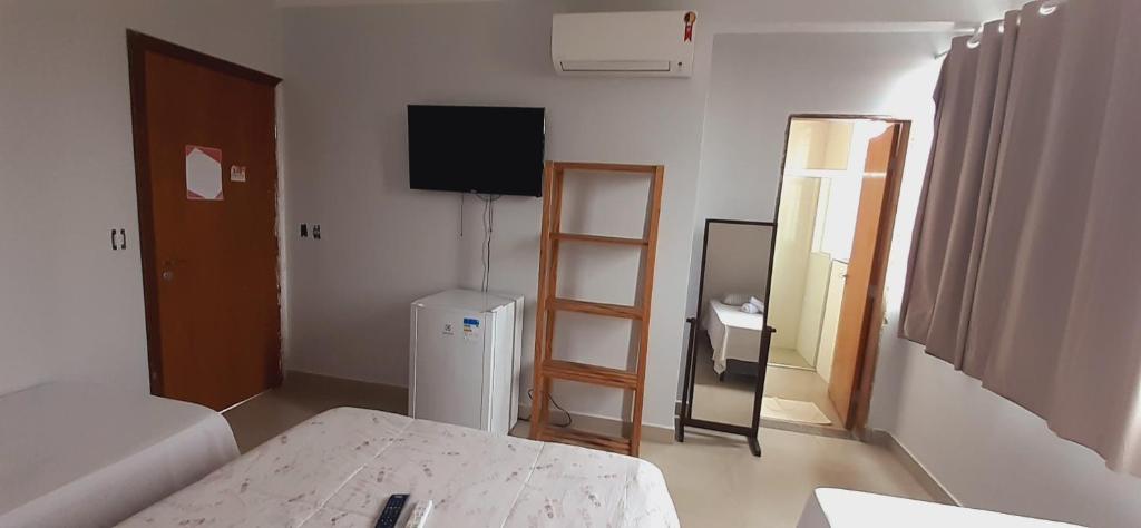 Hotel Brasília - centro - Camera Familiare Con Bagno