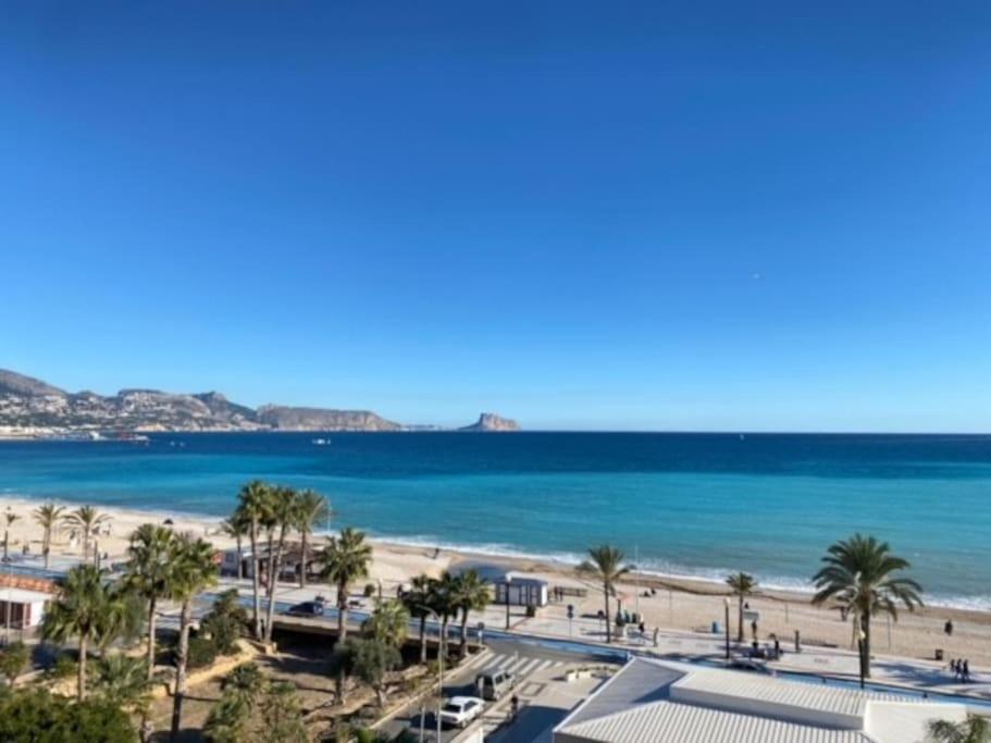 Cosy flat with magnificent views in LAlbir, Albir – Updated ...