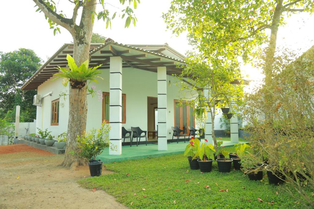 Villa Green Heaven Hikkaduwa - Tek Yatak Odalı Villa