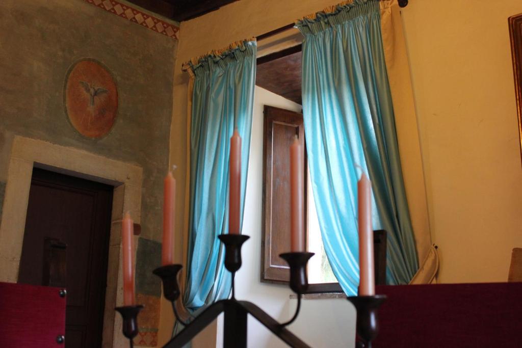 Fotografie z fotogalerie ubytování Abbazia San Pietro In Valle v destinaci Ferentillo