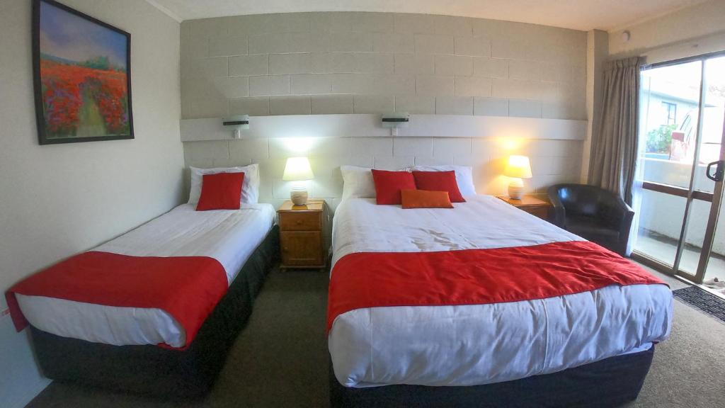 Fiesta Court Motel - Resim 29