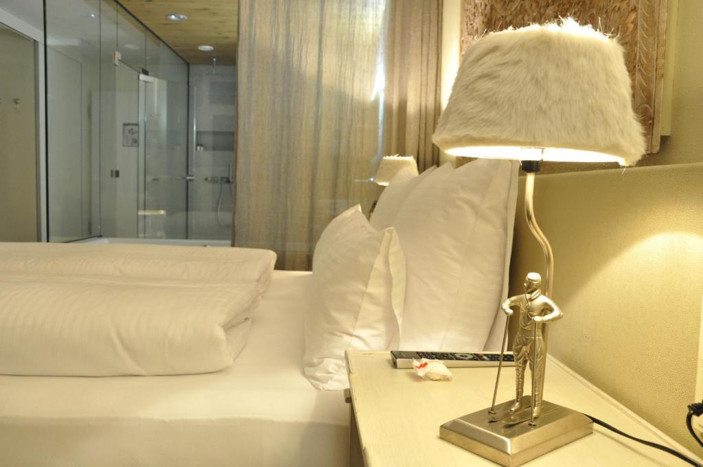 Wellnessgarten-Hotel - Double Room With Spa Bath