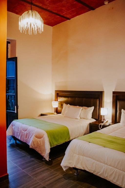 GRAN ALCÁZAR HOTEL BOUTIQUE - Habitación Doble Estándar Con Ventilador