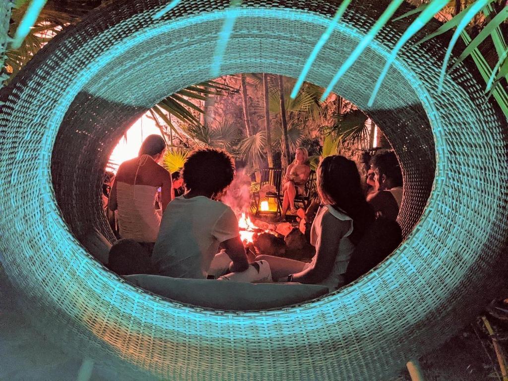 Hosté ubytování Sueños Tulum