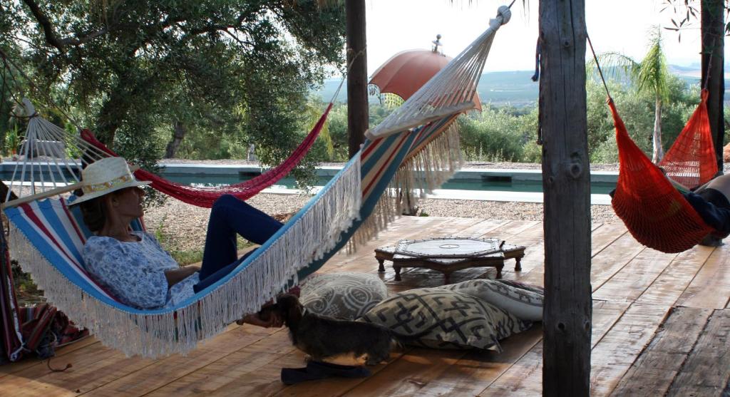 Casas rurales Casa las Marias en Hornachuelos, Andalucía