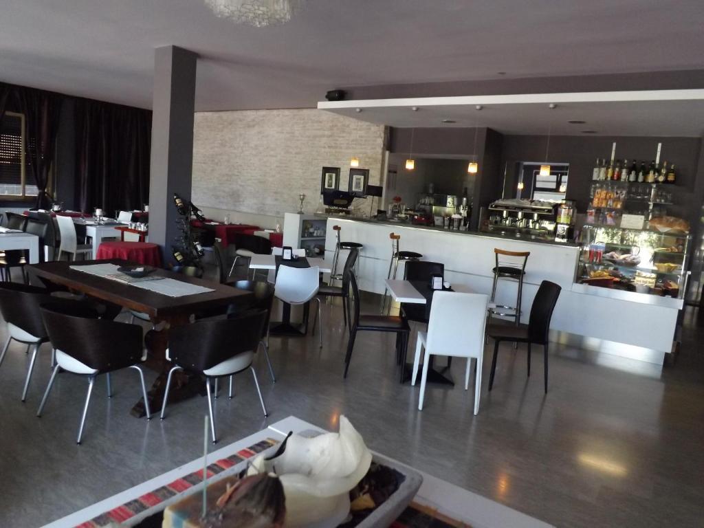 Nápoje v ubytování Hotel Cubamia