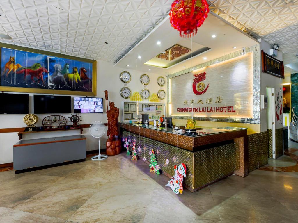 Fotografie z fotogalerie ubytování Chinatown Lai Lai Hotel Inc v destinaci Manila