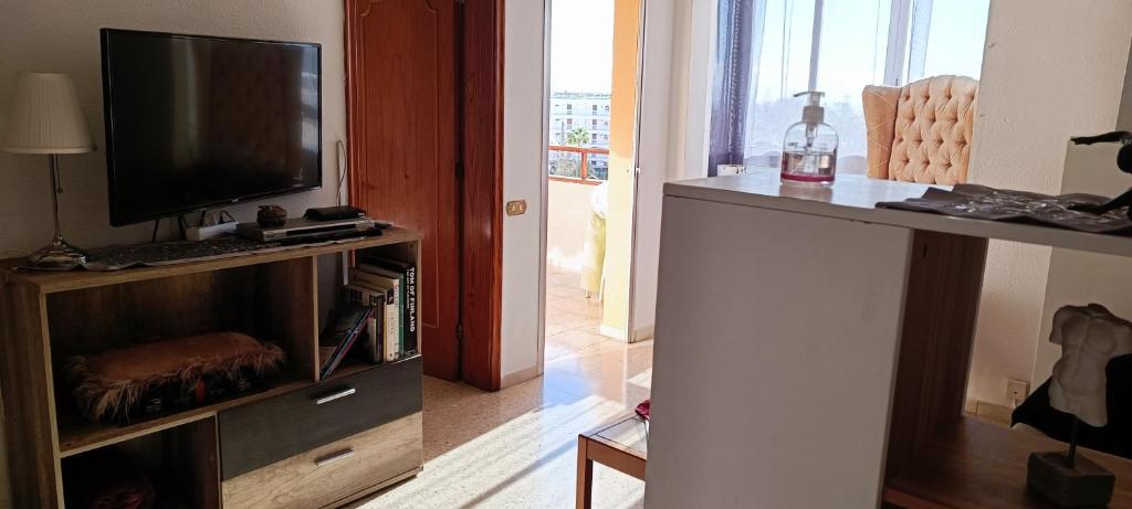 Fotografia z galérie ubytovania Ideal location Very spacious apartment v destinácii Maspalomas