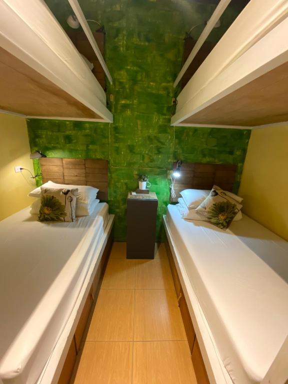 Letto o letti in una camera di Good Farming Day B&B