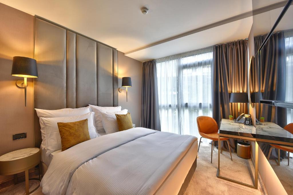 Grand Hotel Adriatic - Standard Double Room