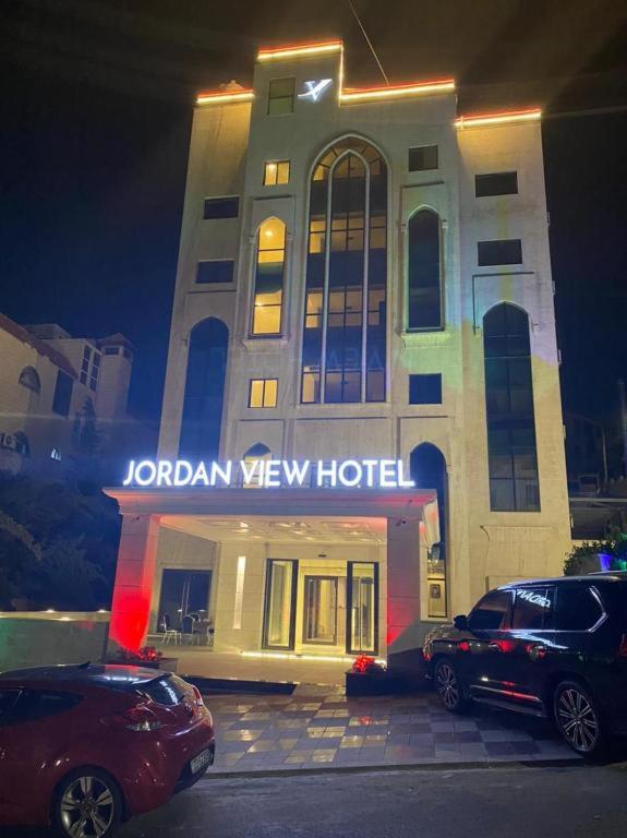 Jordan View Hotel، عمّان – أحدث أسعار 2024