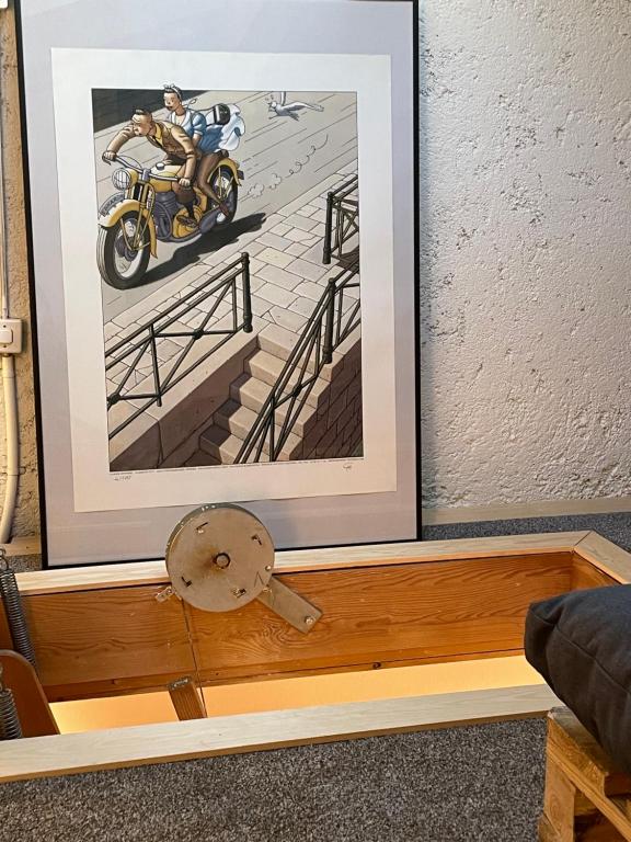 Fotografie z fotogalerie ubytování Verbier One Chalet v destinaci Verbier