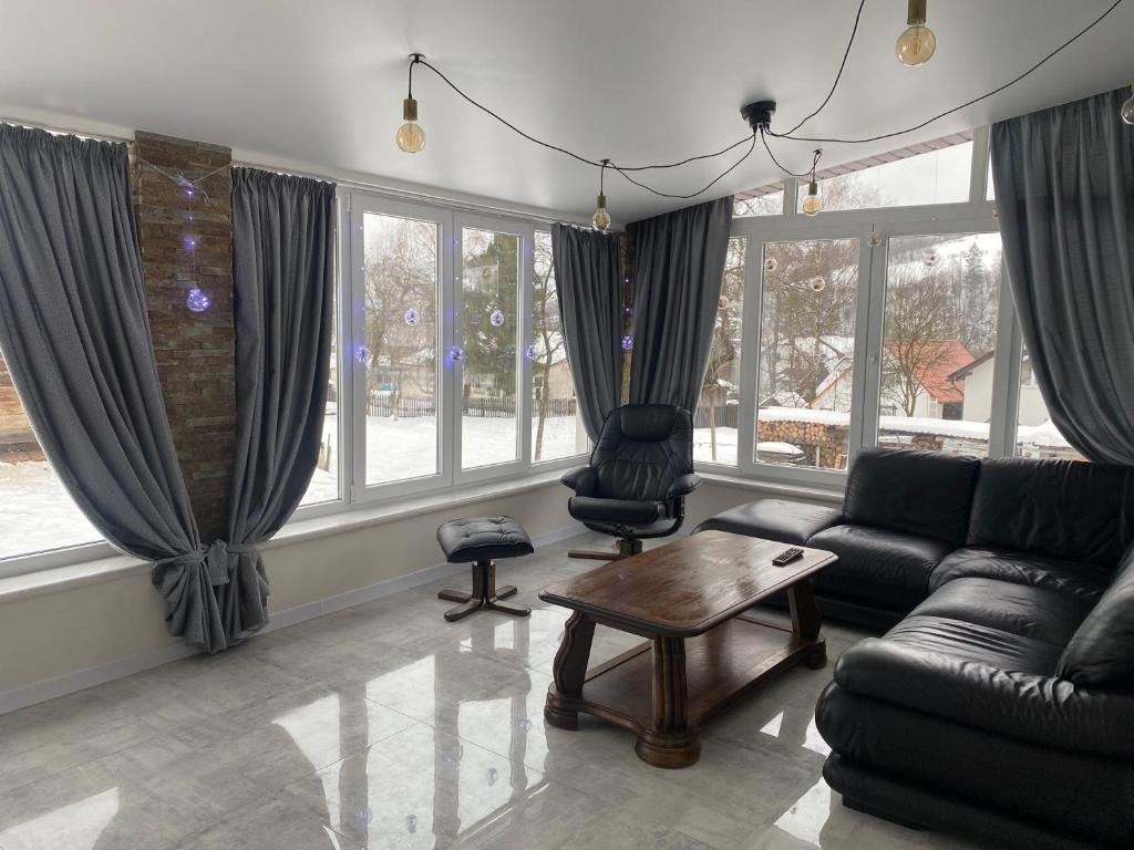Вілла Смерекова хата - Huis Met Drie Slaapkamers
