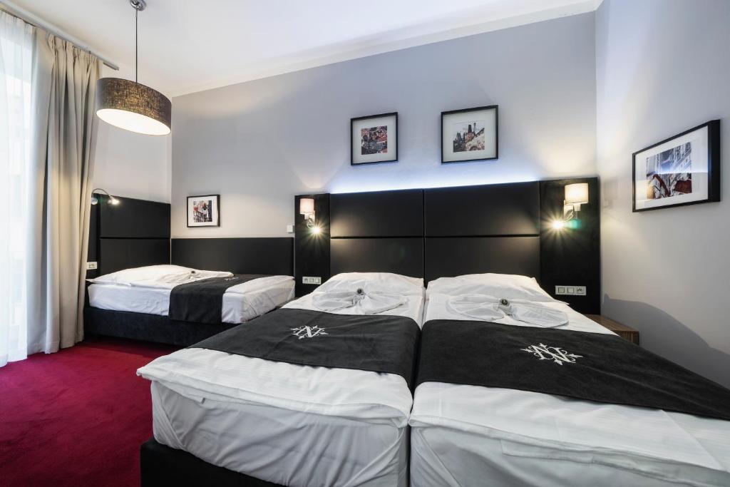 Hotel NOIR - Resim 8