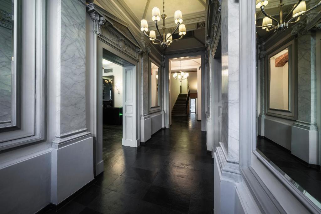 Fotografie z fotogalerie ubytování Hotel NOIR v Praze