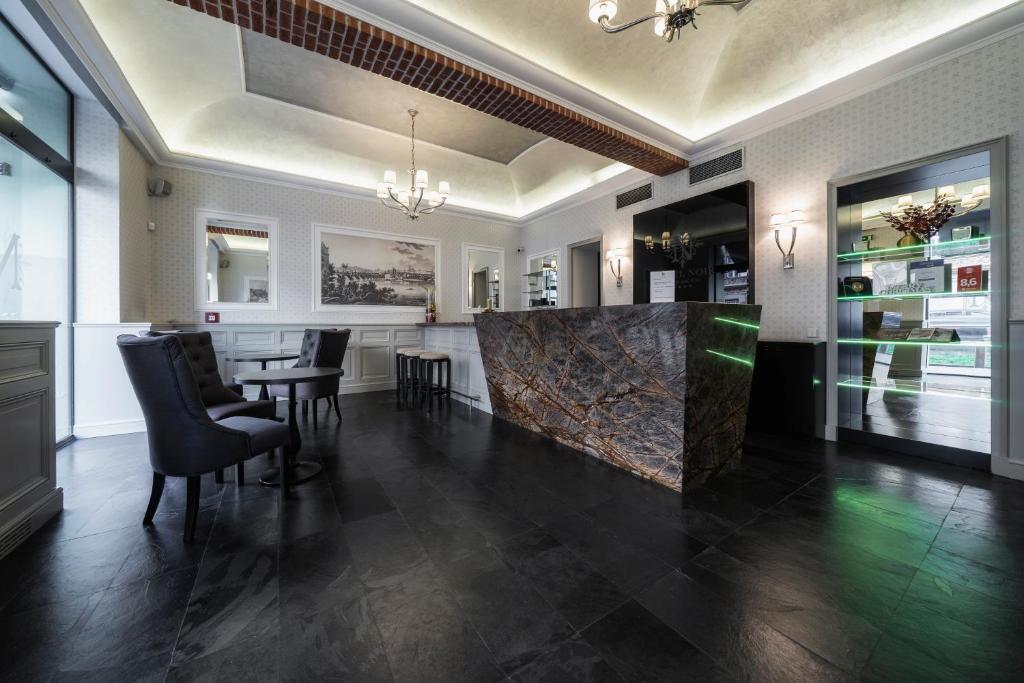 Hotel NOIR - Resim 13