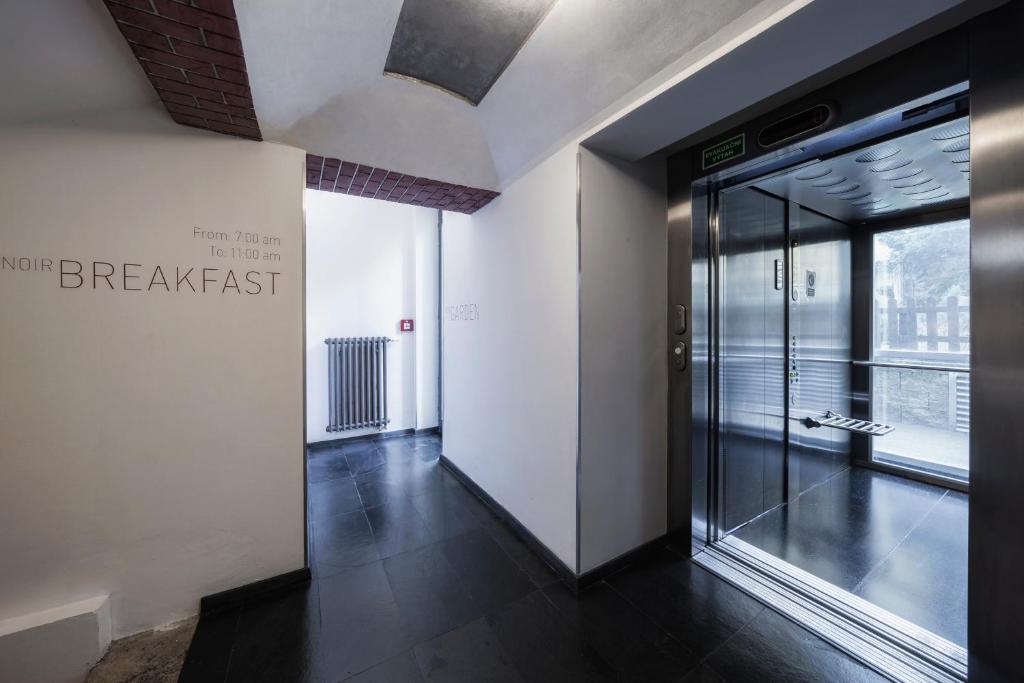 Fotografie z fotogalerie ubytování Hotel NOIR v Praze